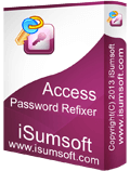 access password refixer