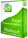 excel password refixer