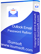 outlook email password refixer box