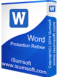 word protection refixer