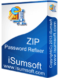 zip password refixer