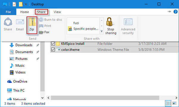How To Zip An Email In Outlook
