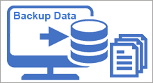 backup data