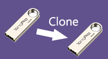 clone bootable USB to another USB