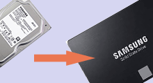 2 Ways to Clone HDD to Samsung 860 Evo SSD in Windows 10
