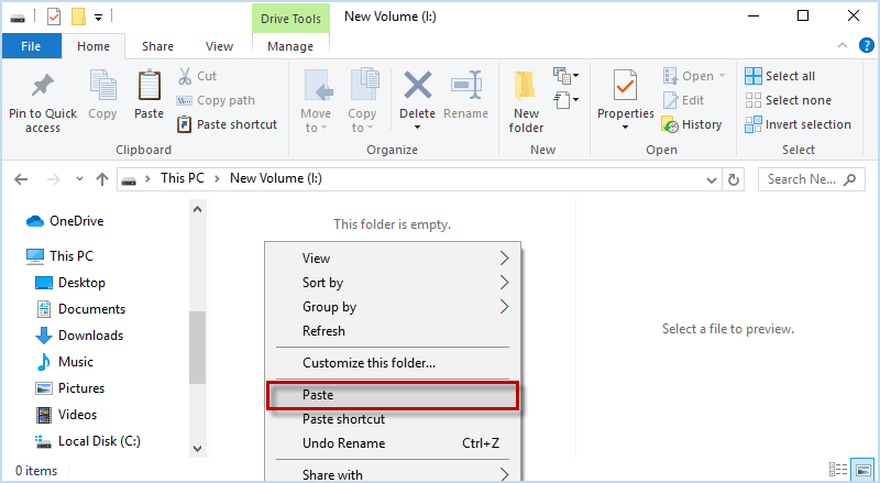 paste-zip-program-file-to-usb