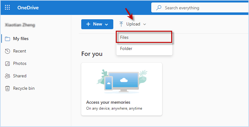 upload-program-file-via-OneDrive