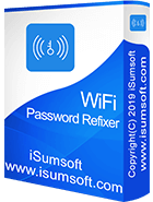 wifi password refixer