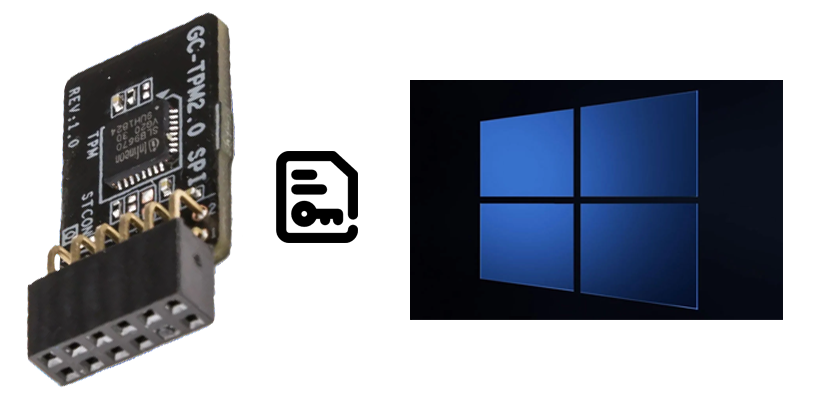 TPM functions on Windows