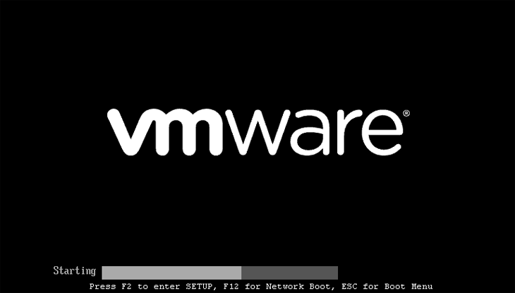 VMware logo