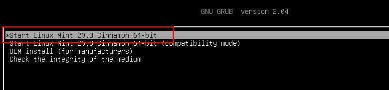 boot-from-linux-mint