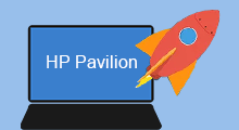 Speed up HP Pavilion