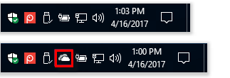 Reset OneDrive's settings