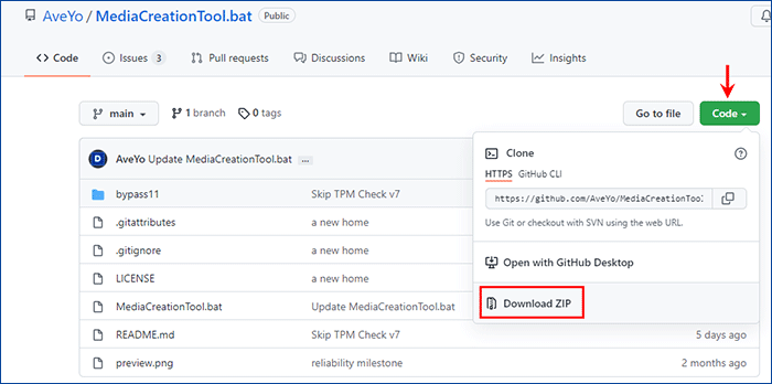 download MediaCreationTool.bat-main.zip