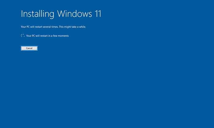 3 Ways to Upgrade Windows 10 to Windows 11 without TPM 2.0