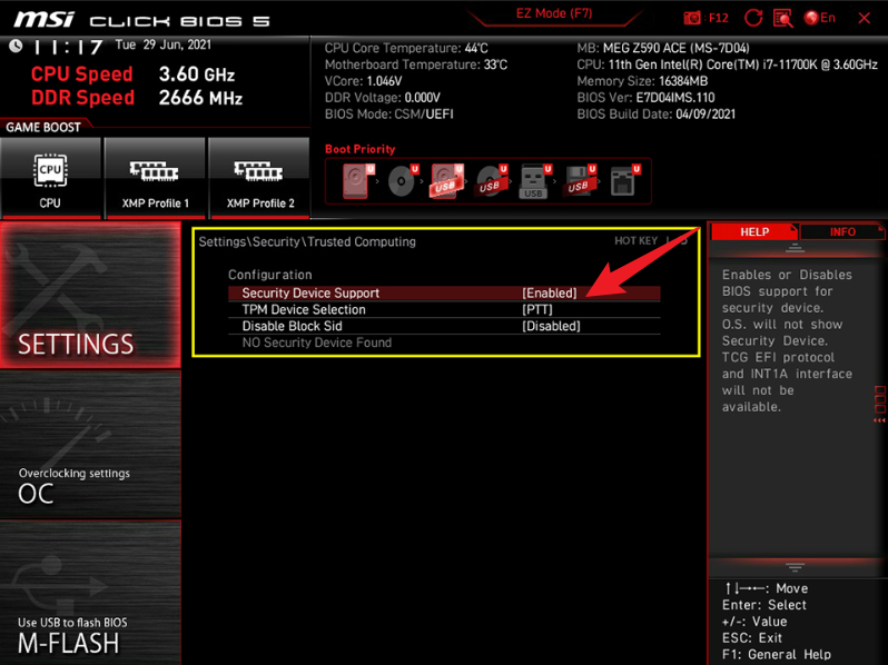 turn-on-tpm-2.0-amd-on-msi-motherboard