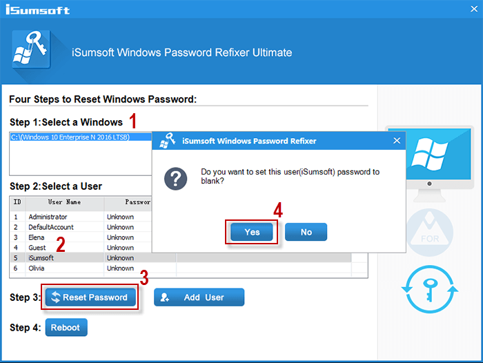 5 Ways to Access a Locked Windows Account