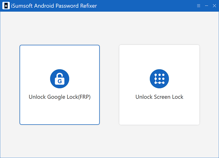 isumsoft android password refixer crack