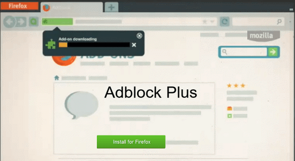 how to get adblock on firefox