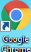 open google chrome