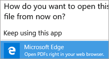 disable microsoft edge as pdf viewer