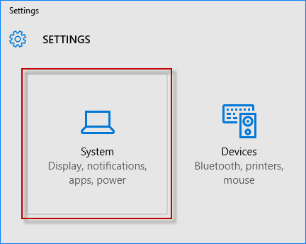 Select System