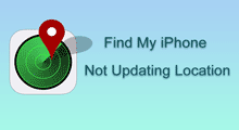 Find My iPhone Not Updating Location? Check This Article!