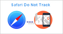 How to Enable Safari do Not Track