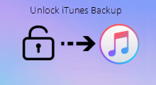 How to Unlock iPhone Backup if iTunes Forgot Backup Password