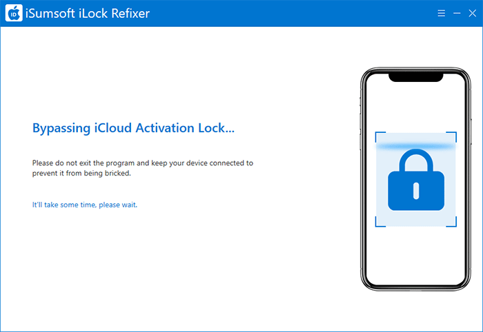 The Activation Lock Is Being Bypassing