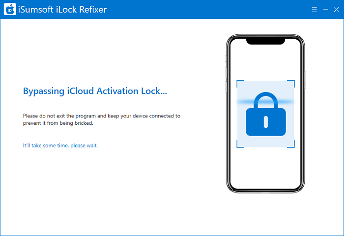 The Activation Lock Is Being Bypassed