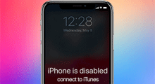How to Unlock a Disabled iPhone without iTunes or iCloud