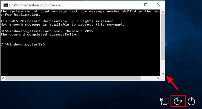 windows 10 open administrator command prompt here