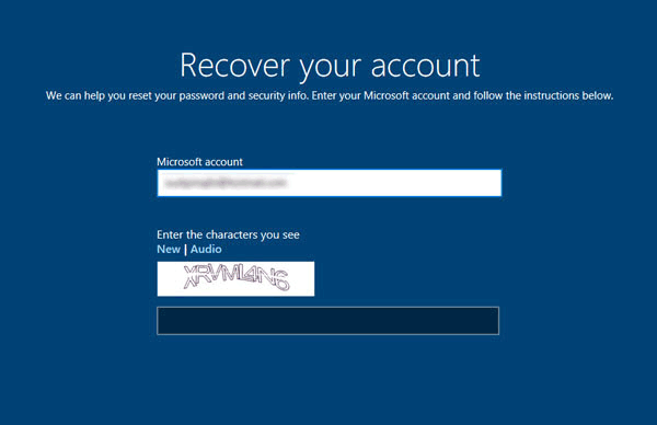 windows asking for password on login