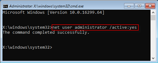 windows 10 registry repair command prompt