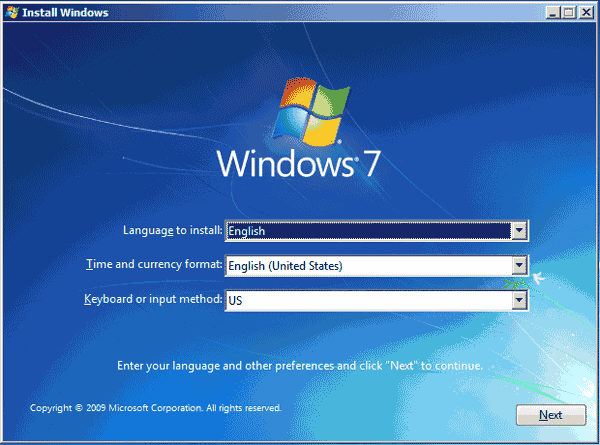 windows 7 enterprise password reset for mac