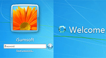bypass Windows 7 admin password and login screen