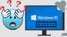 can't remember Windows 10 password