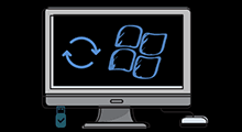 Create bootable USB for Windows password reset