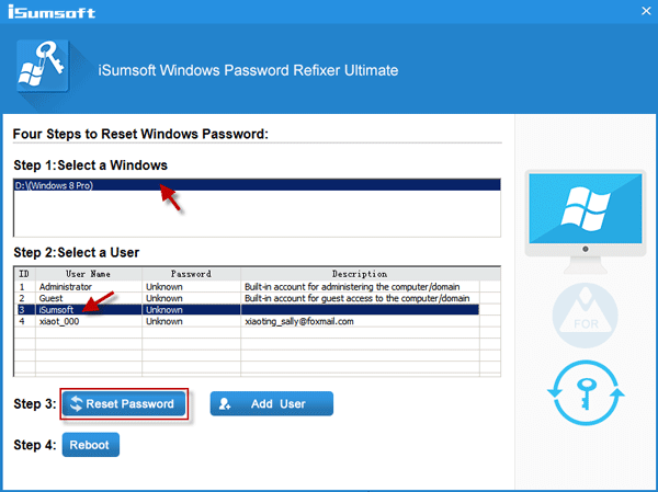 Bypass administrator password on Dell Inspiron laptop