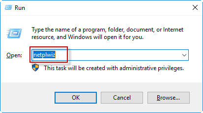 type netplwiz