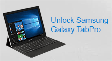 unlock samsung galaxy tabpro password