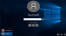How to Unlock Windows 10 PC When Forgot Administrator Password