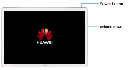 Boot Huawei MateBook from USB disk