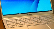 reset password samsung laptop windows 10