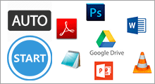 auto start apps