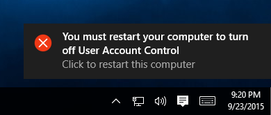 restart computer