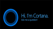 enable or disable cortana