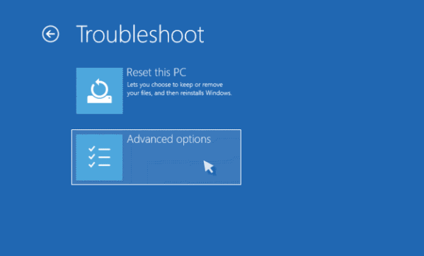 Troubleshoot