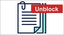 Unblock file in Windows 10